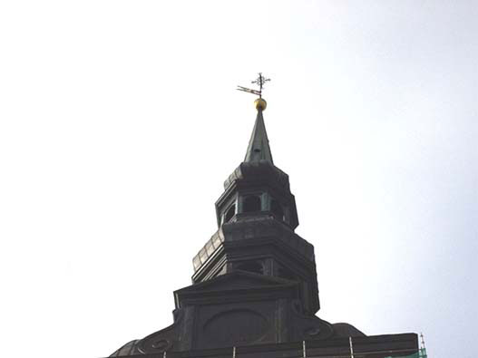 Церковь Св. Николая (Нигулисте), XIII в.